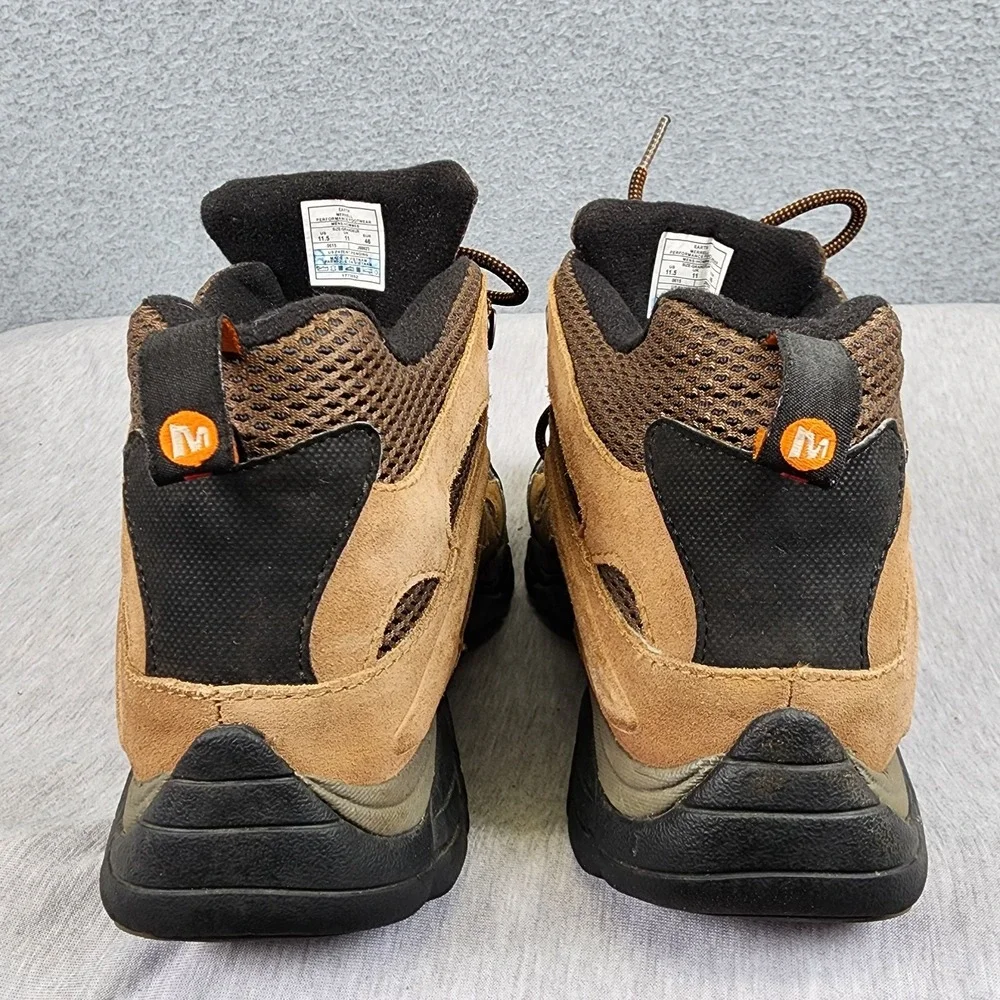 Merrell preowned see